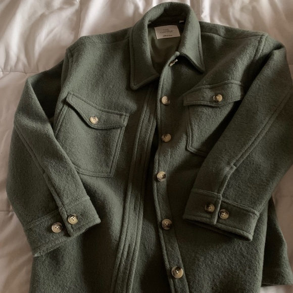 Aritzia Jackets & Blazers - Aritzia Shacket